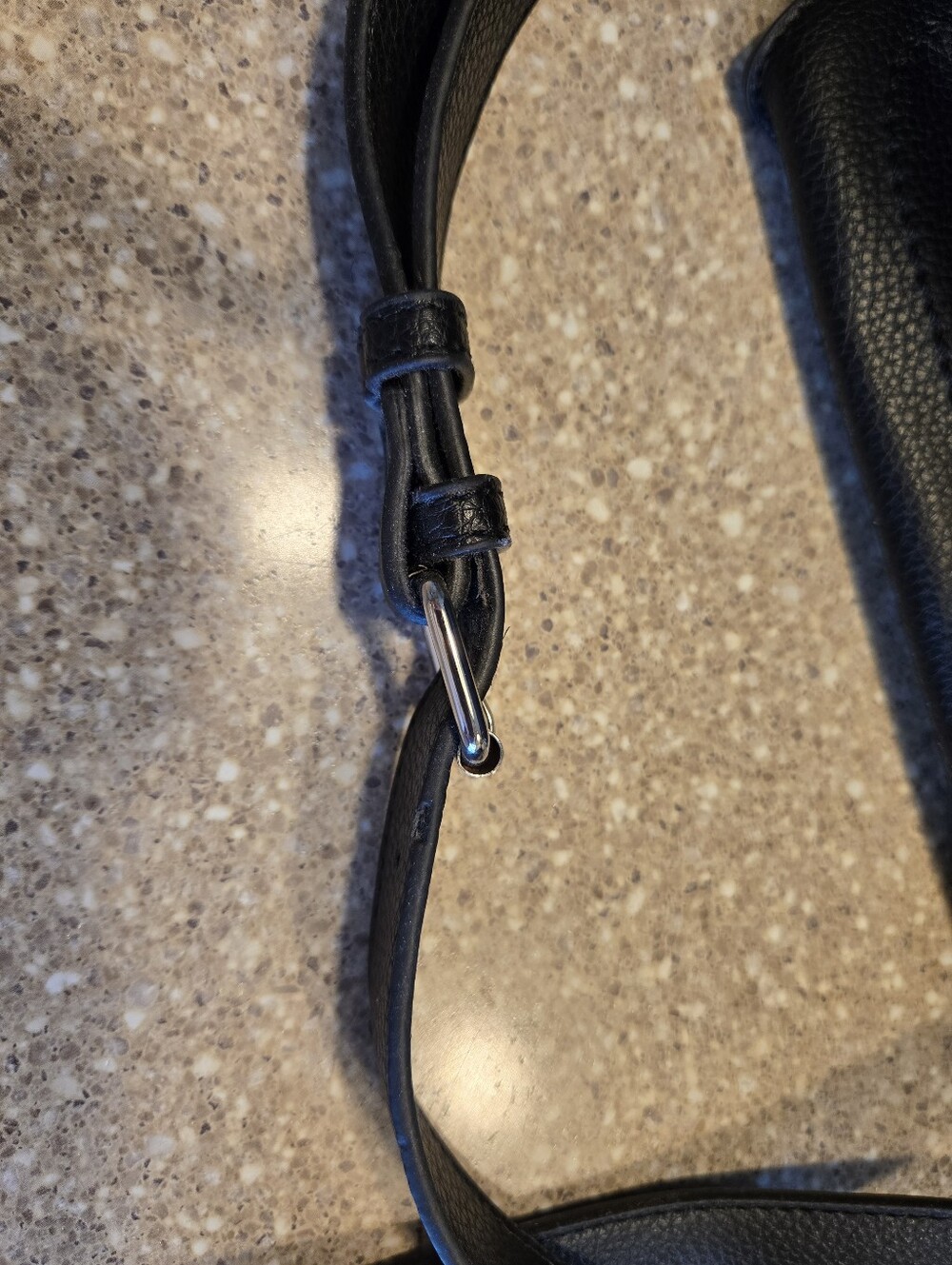 Steve Madden Black Crossbody Bag - Picture 4 of 6